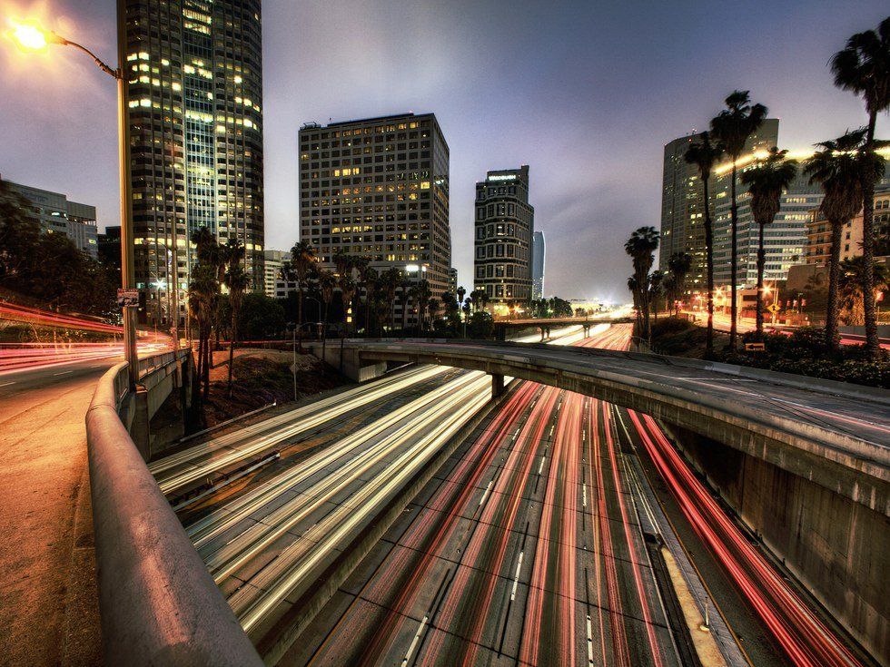 5 Tips For Driving In LA