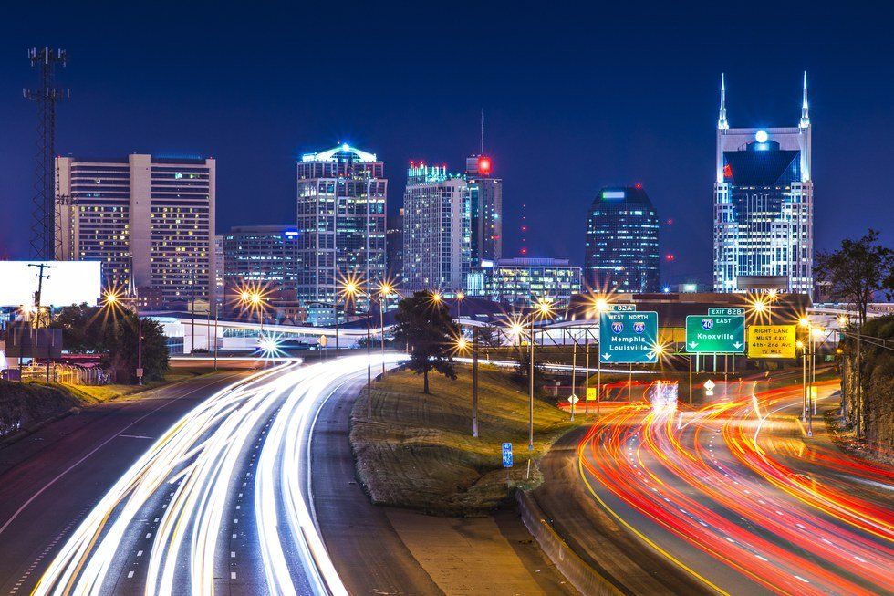 My Nashville Bucket List