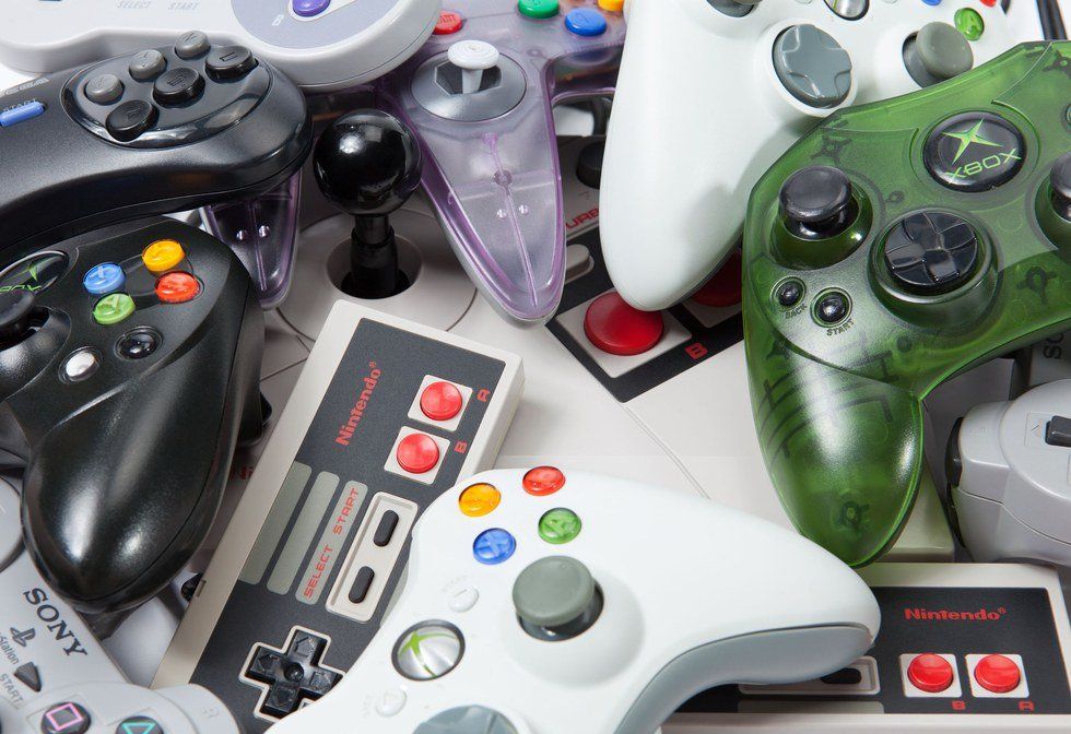 How Video Games Gave Me A Social Life