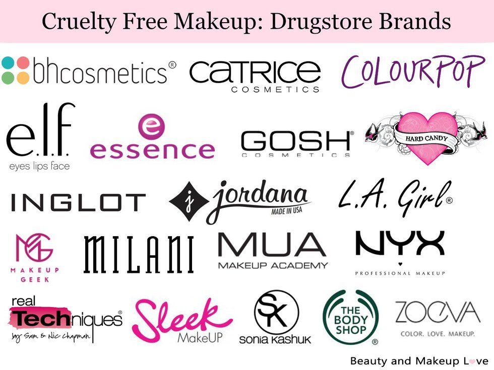 7 Cruelty-Free Make-Up Brands That Won't Break The Bank