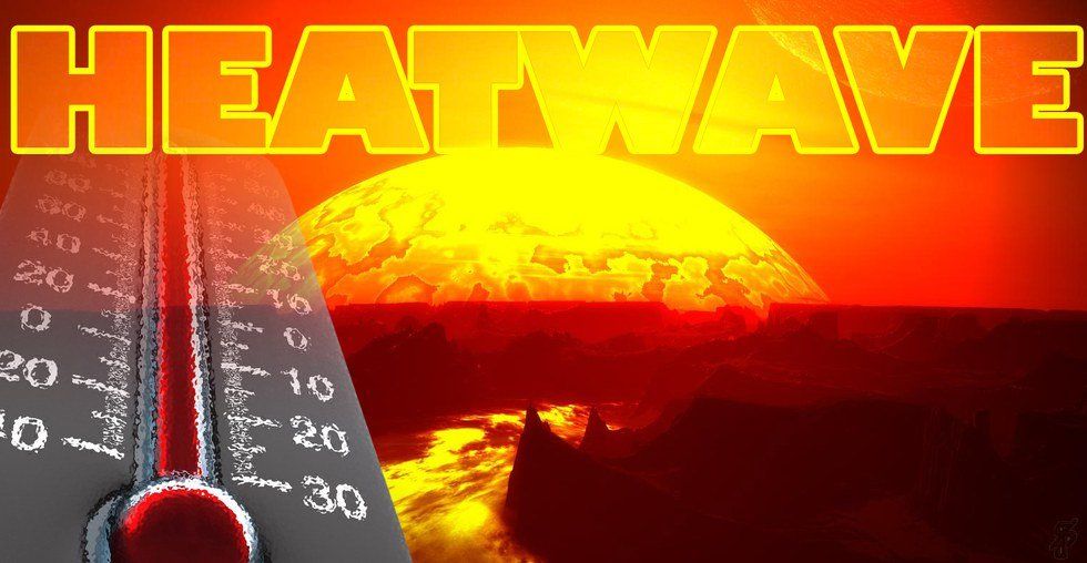 Heatwave Hits List