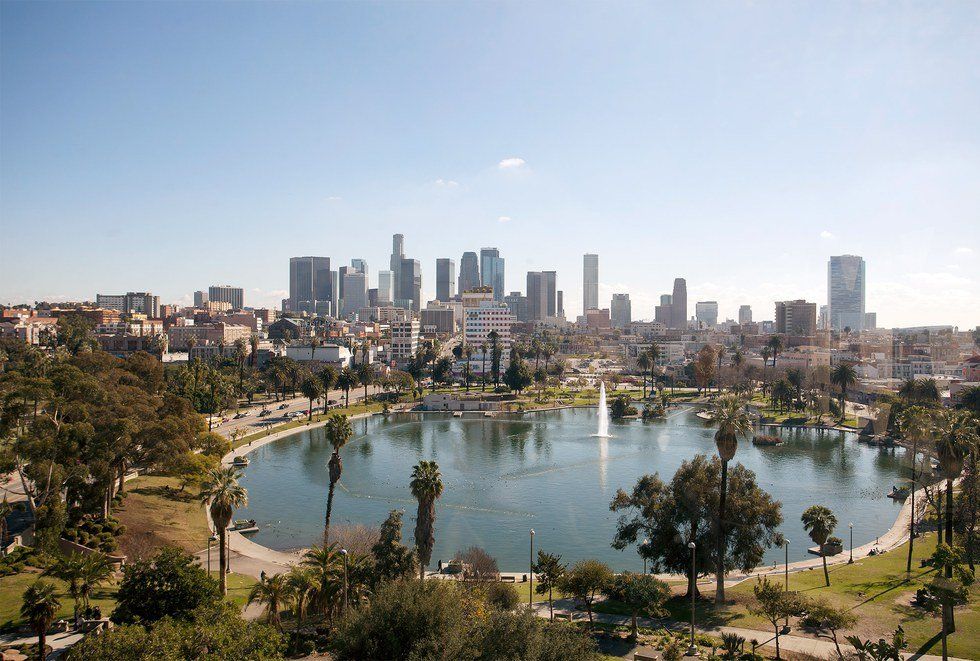 5 Parks In Los Angeles With Amazing Views