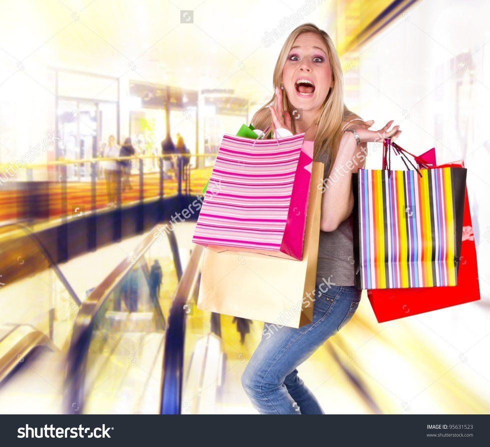 5 Things You Shouldn’t Do While Shopping