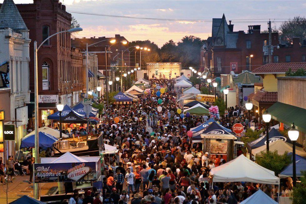 Cherokee Street: A St. Louis Gem