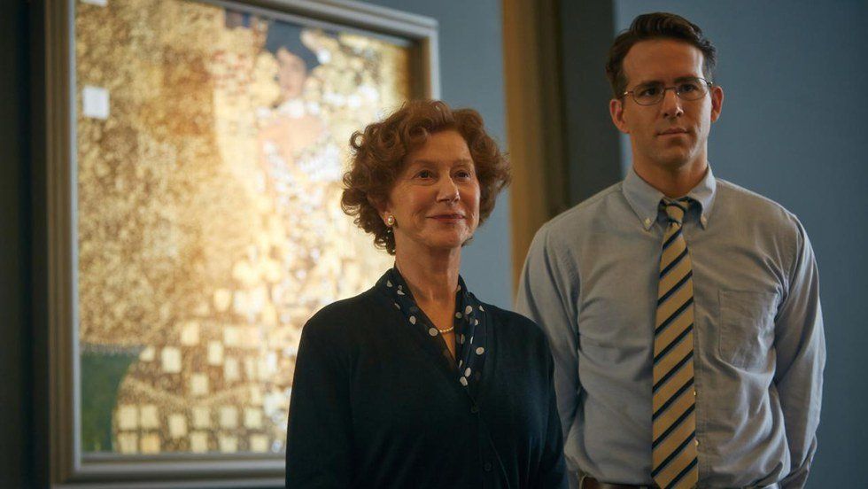 "Woman In Gold": A Movie You Should See