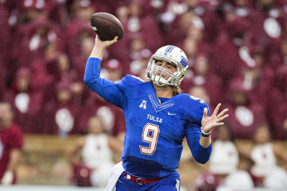 Tulsa Golden Hurricane Football Preview 2016