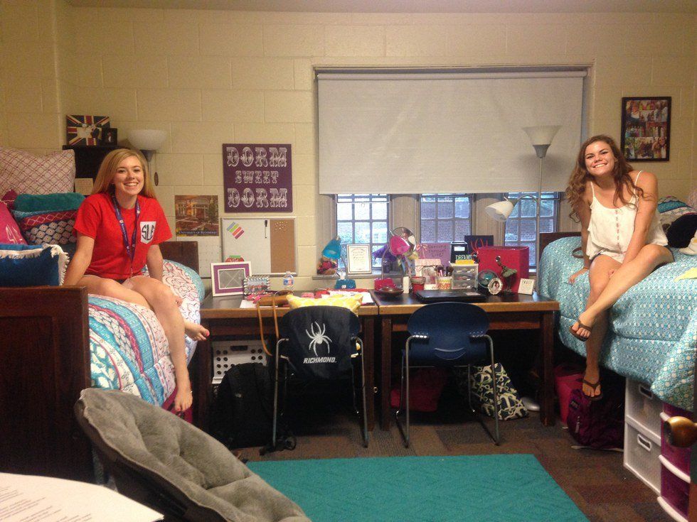 How To Conquer Freshman Move-In at UR