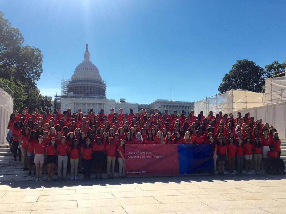 How My Week In Washington DC Restored My Faith In The Future