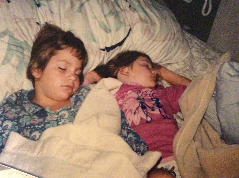 10 Things My Big Sister Taught Me