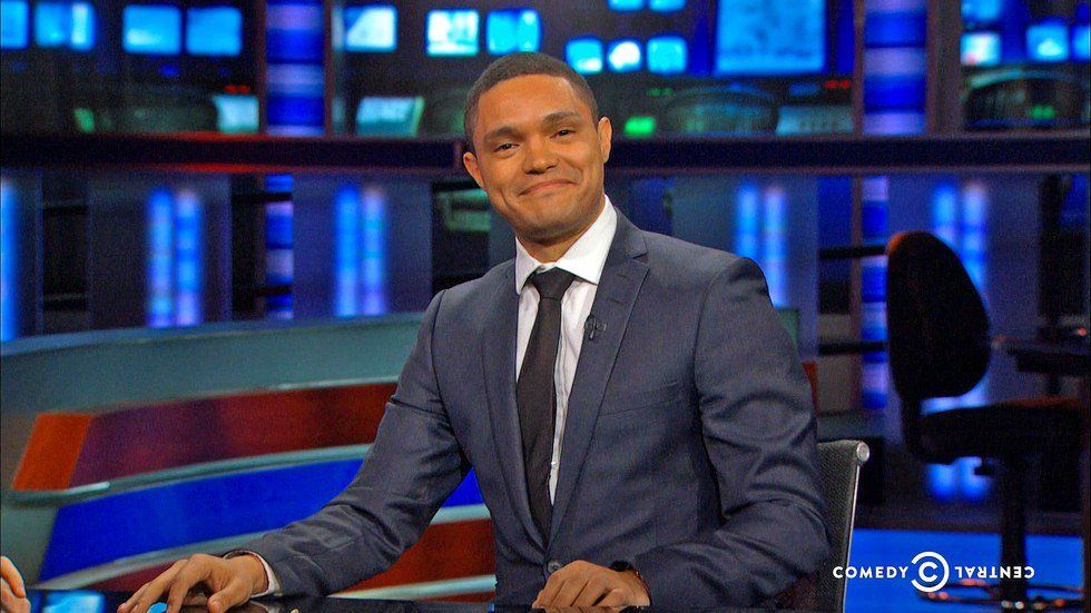 "The Daily Show": The Best News Source