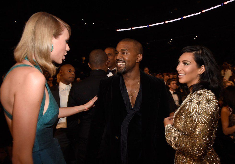 Kimye VS. Taylor Swift