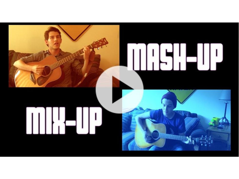 Mash Up, Mix Up Ep. 2