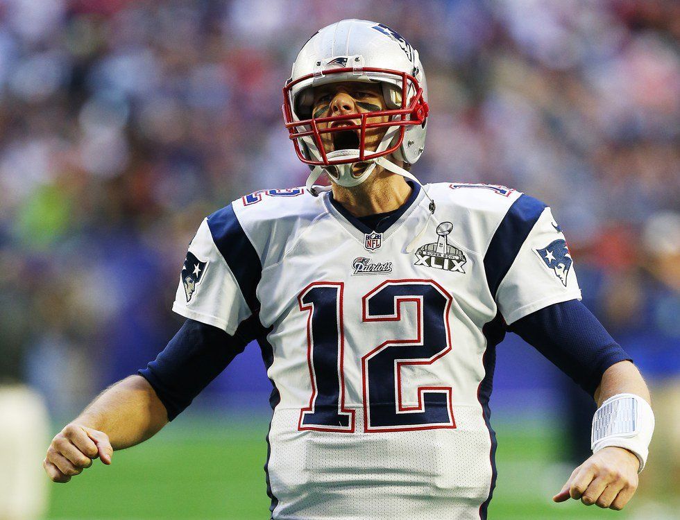 80 Things Tom Brady Can Do During His Four-Game Suspension