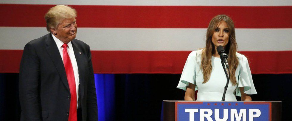 Melania Trump Plagiarized Her Speech. Now what?