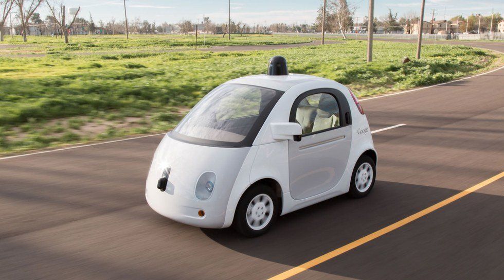 Who To Kill: The Moral Dillema Behind Self Driving Vehicles