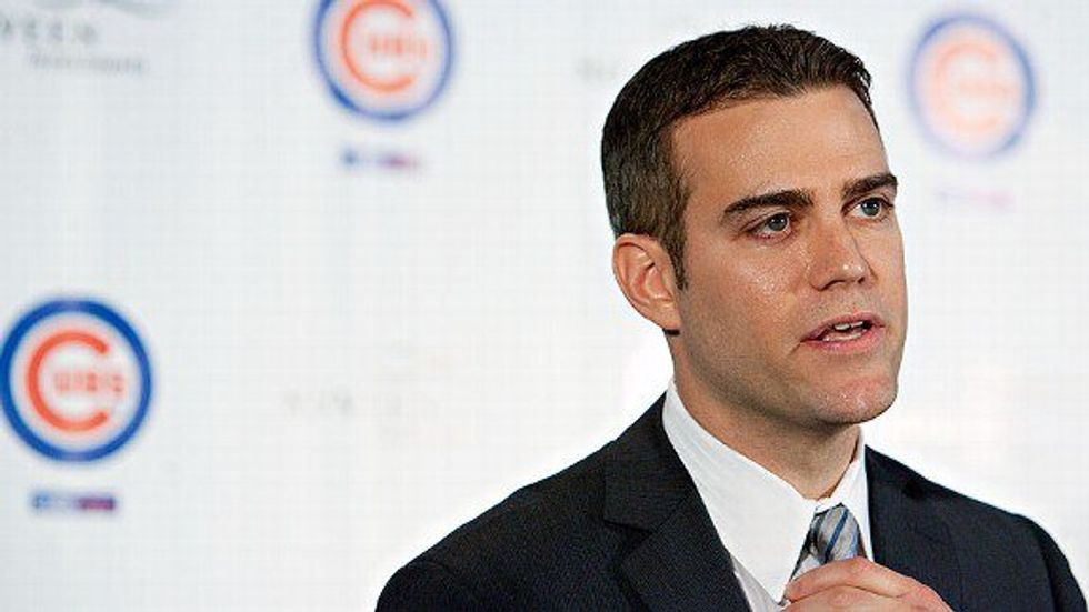 Theo Epstein: Baseball Mastermind