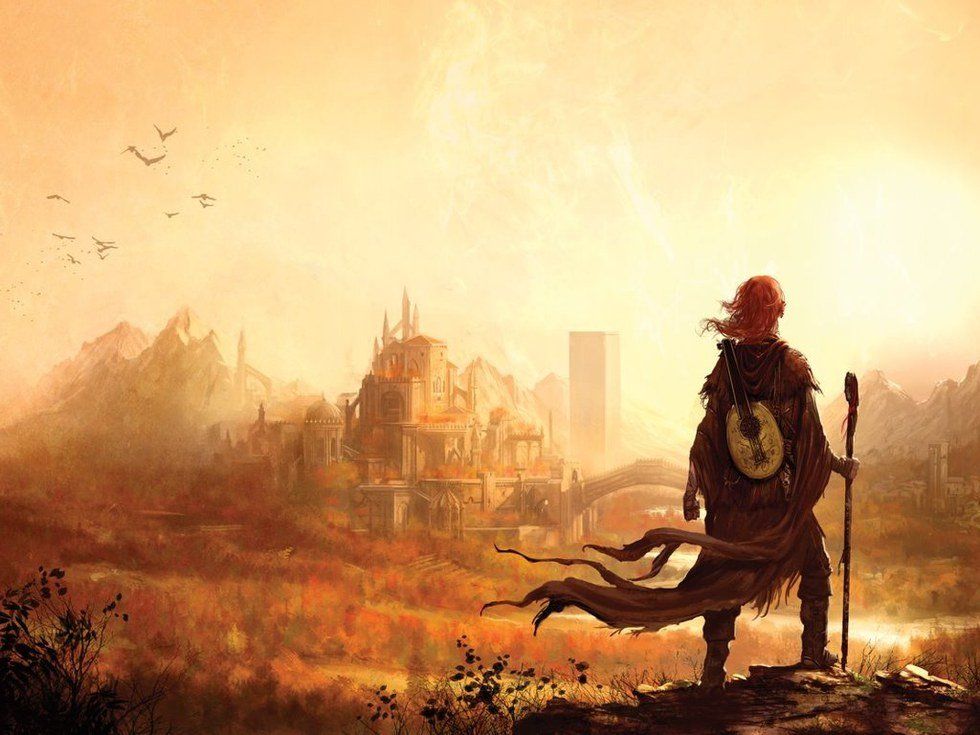 The Fantastical World Of Kvothe, The Kingkiller And Arcanist You've Been Waiting For