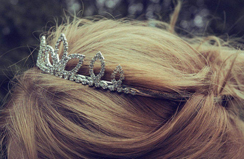 Treat Yourself Like A Princess And Act Like One