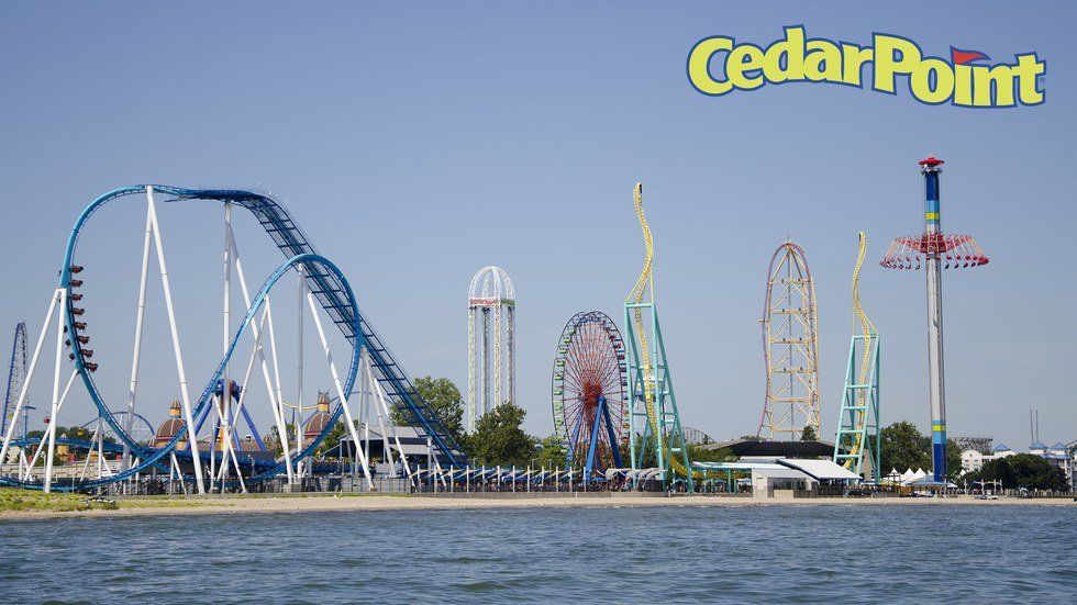 Ten Rides You Must Ride At Cedar Point