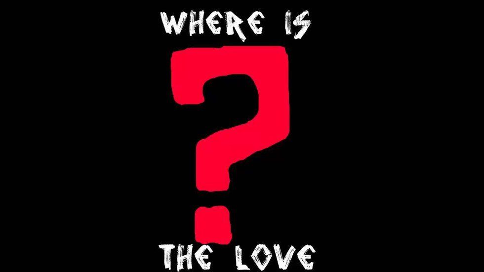 Where Is The Love?