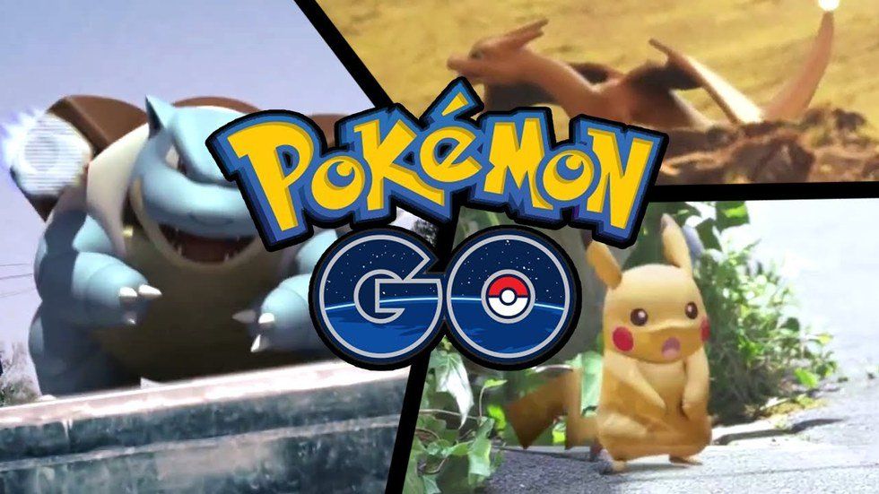 Things You Missed While Playing 'Pokémon Go'