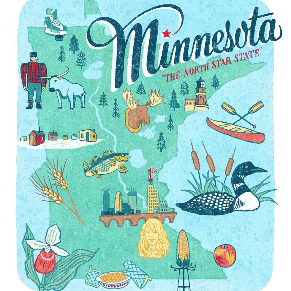 The Ultimate Minnesota Summer Bucket List