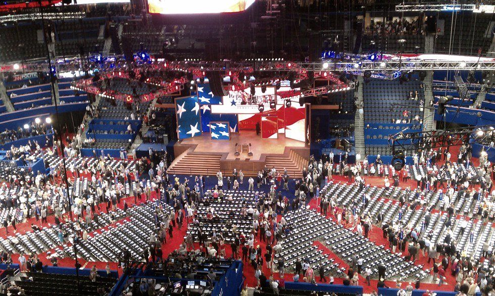 Five Political Convention Defining Speeches