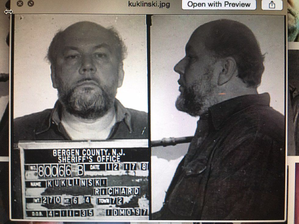 Richard "Iceman" Kuklinski: The Serial Killer Who Would Freeze His Victims