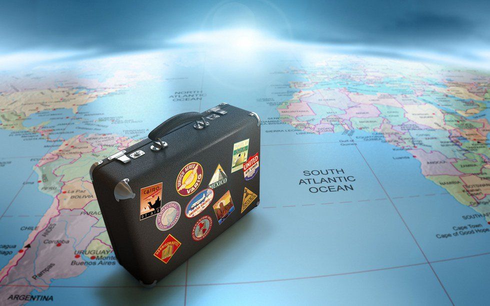 5 Must-Haves For International Travel