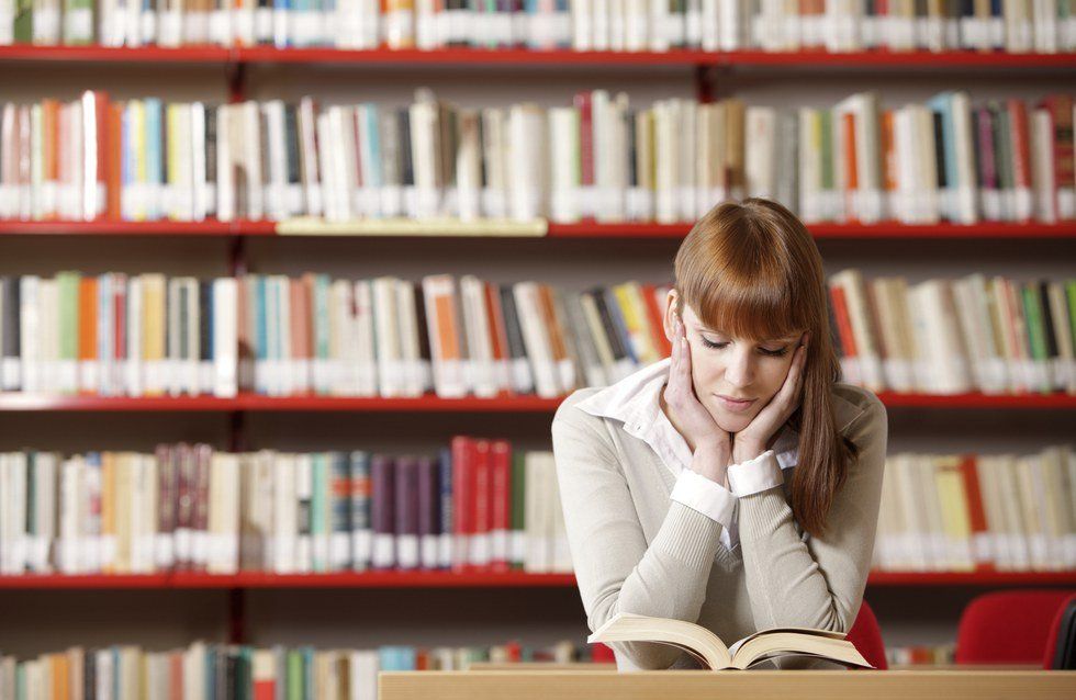 5 Things English Majors Are Tired of Hearing