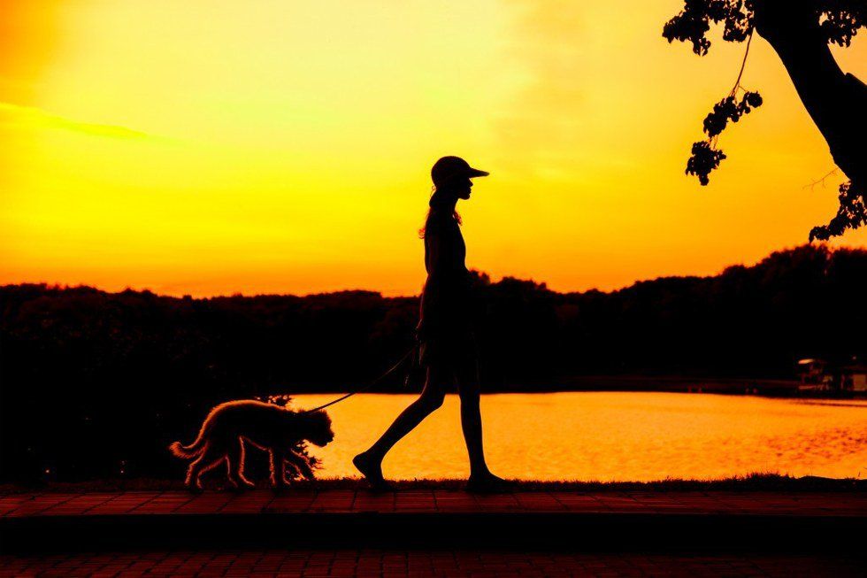 4 Reasons To Take An Evening Stroll