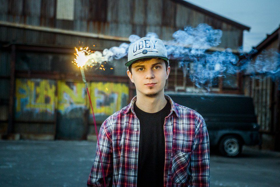 George Watsky Is The King Of Summer '16