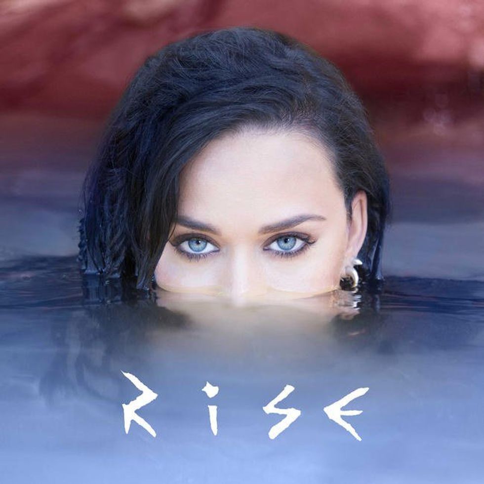 Katy Perry's "Rise" Is Olympic Gold