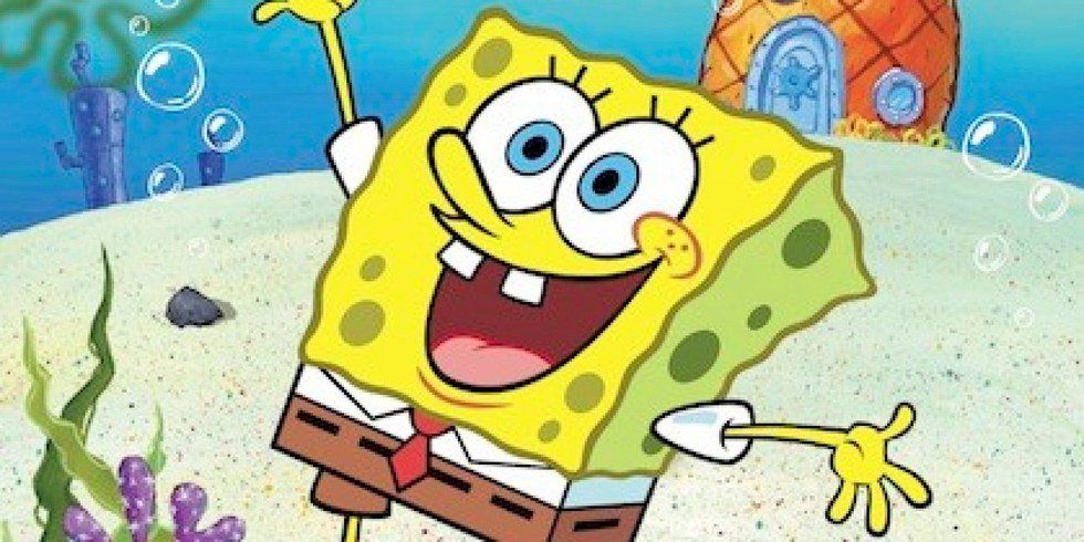 11 Ways 'SpongeBob Squarepants' Relates To Your Adult Life