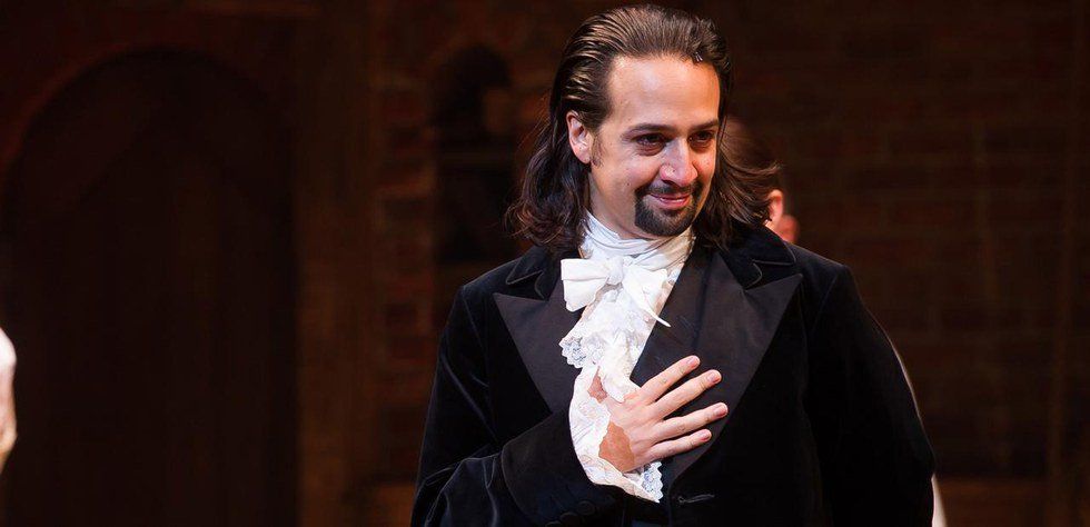 Lin-Manuel Miranda: A Role Model for Our Generation