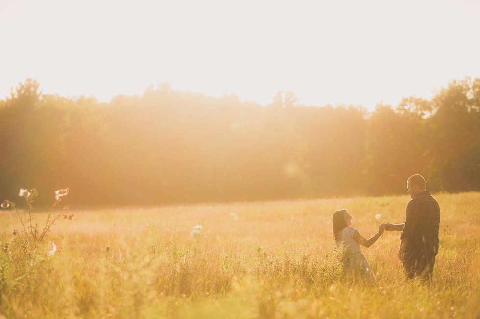 Why You Should Date The Farmer's Daughter