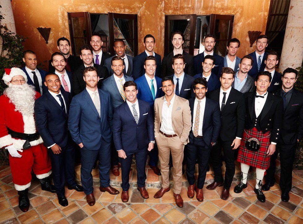 If 'The Bachelorette' Contestants Went To SJU