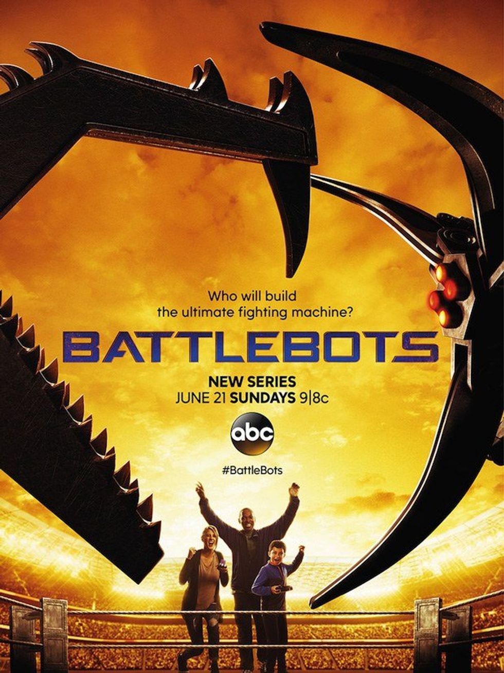 The Return of Battlebots