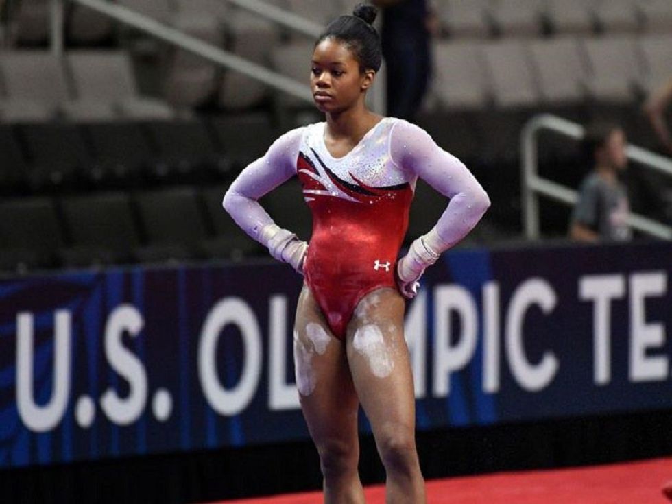 Why Gabby Douglas Should Not Be Going To Rio