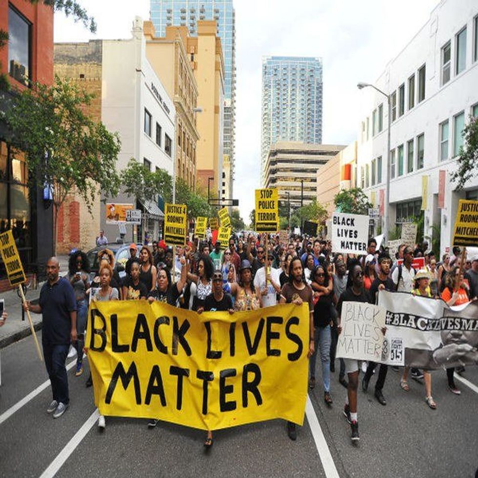 What Black Lives Matter Really Means