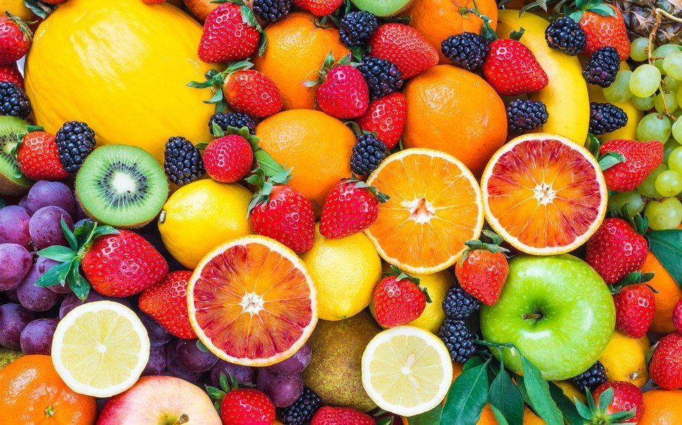 Your Favorite Summer Fruits, Ranked!