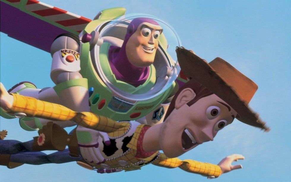 12 Lessons 'Toy Story' Taught You