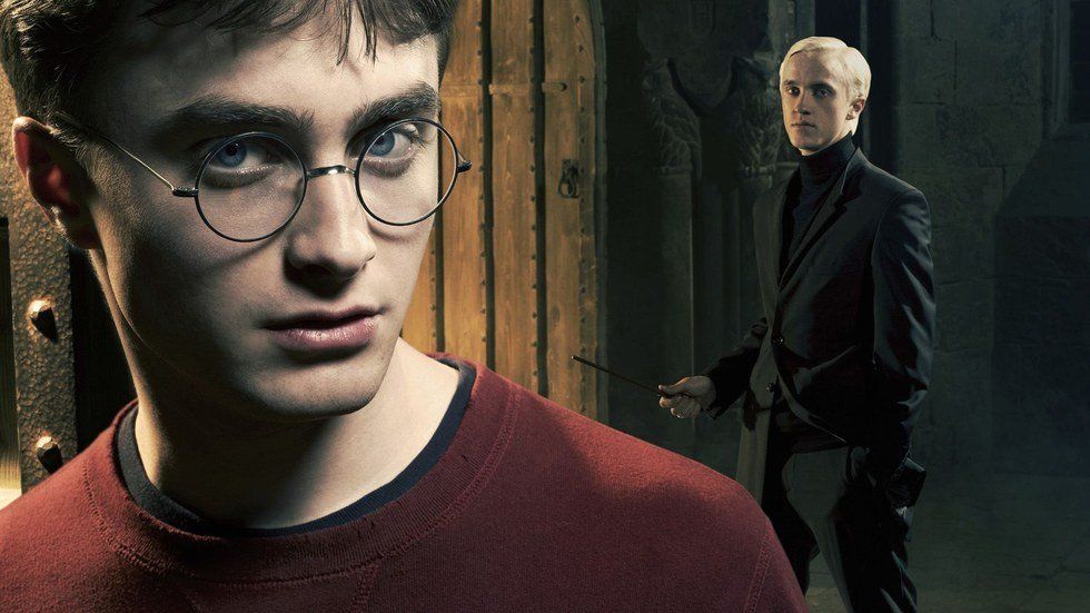 If The Boys Of 'Harry Potter' Were On Tinder