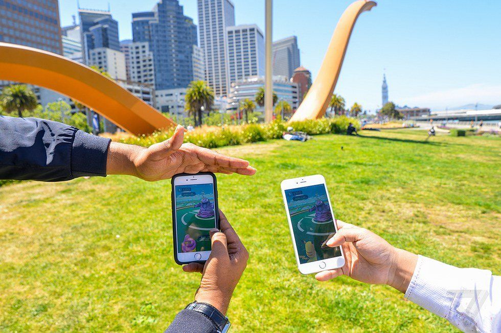 Why Pokemon Go Is So Popular