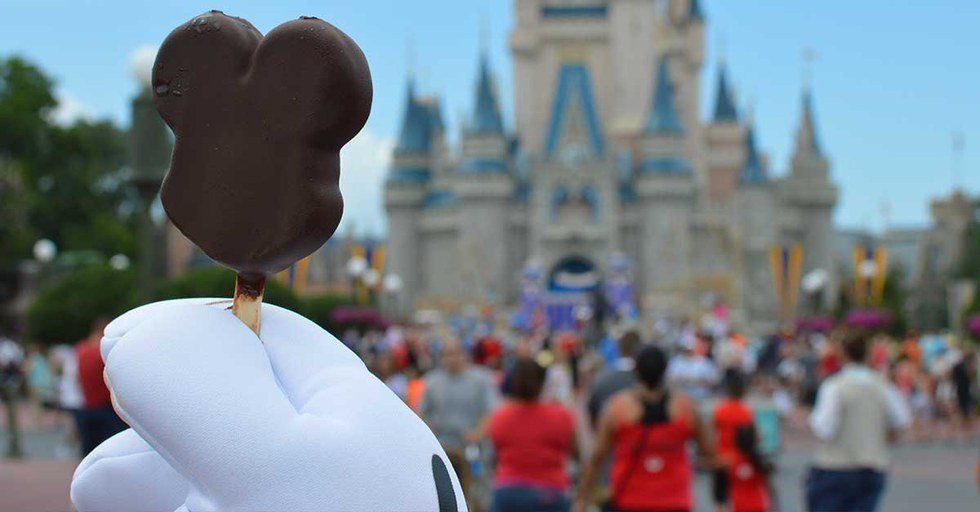 27 Foods You Must Try At Walt Disney World