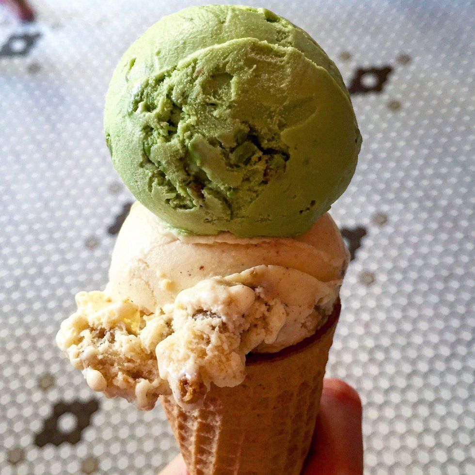 Gelato, Ice Cream And How The Treats Differ