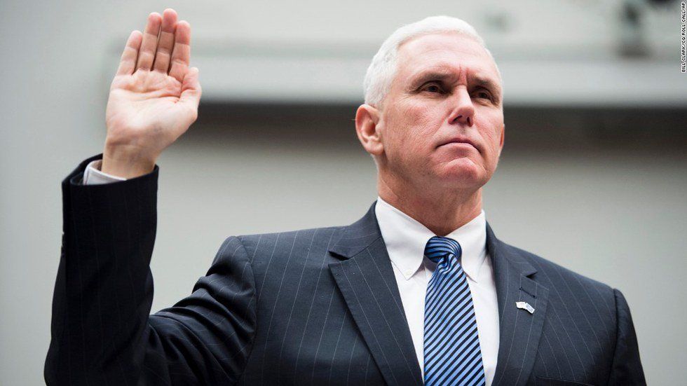 17 Reasons Why Mike Pence Is Terrible