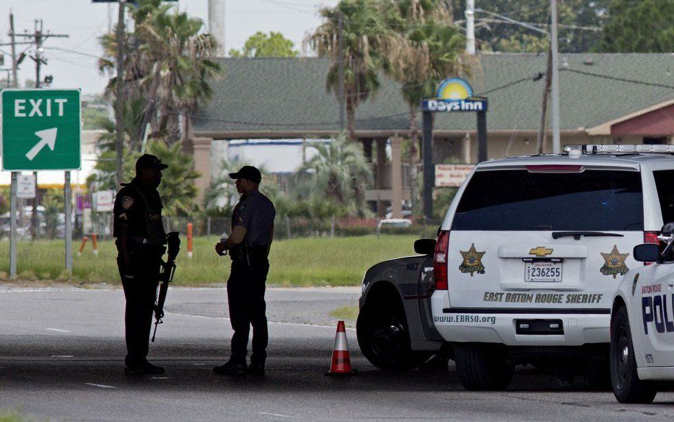 Reaction To Baton Rouge Police Shooting