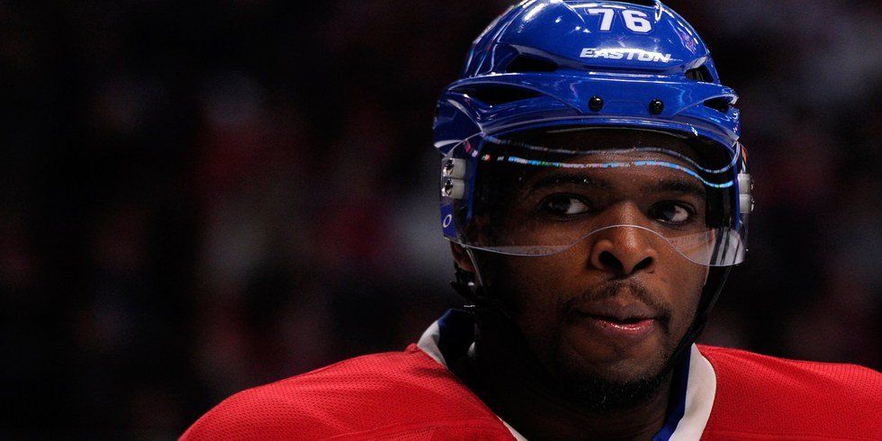 Subban Trade Mystery