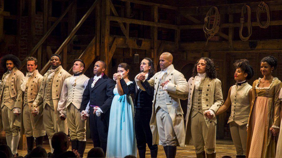 What Are Lin-Manuel And Other Cast Members Doing After Leaving "Hamilton"?